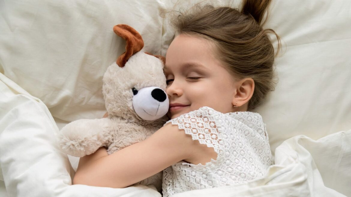 Melatonin may subtly change how children sleep
