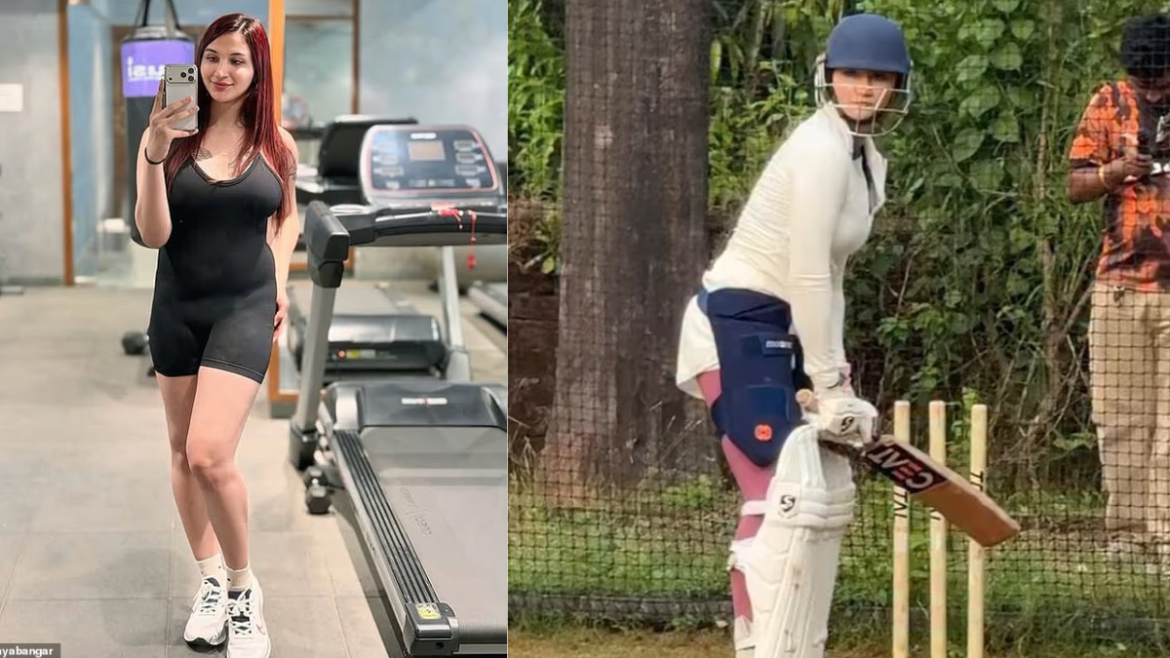 Anaya Bangar Cleared by Cricket Australia to Play Women's Cricket