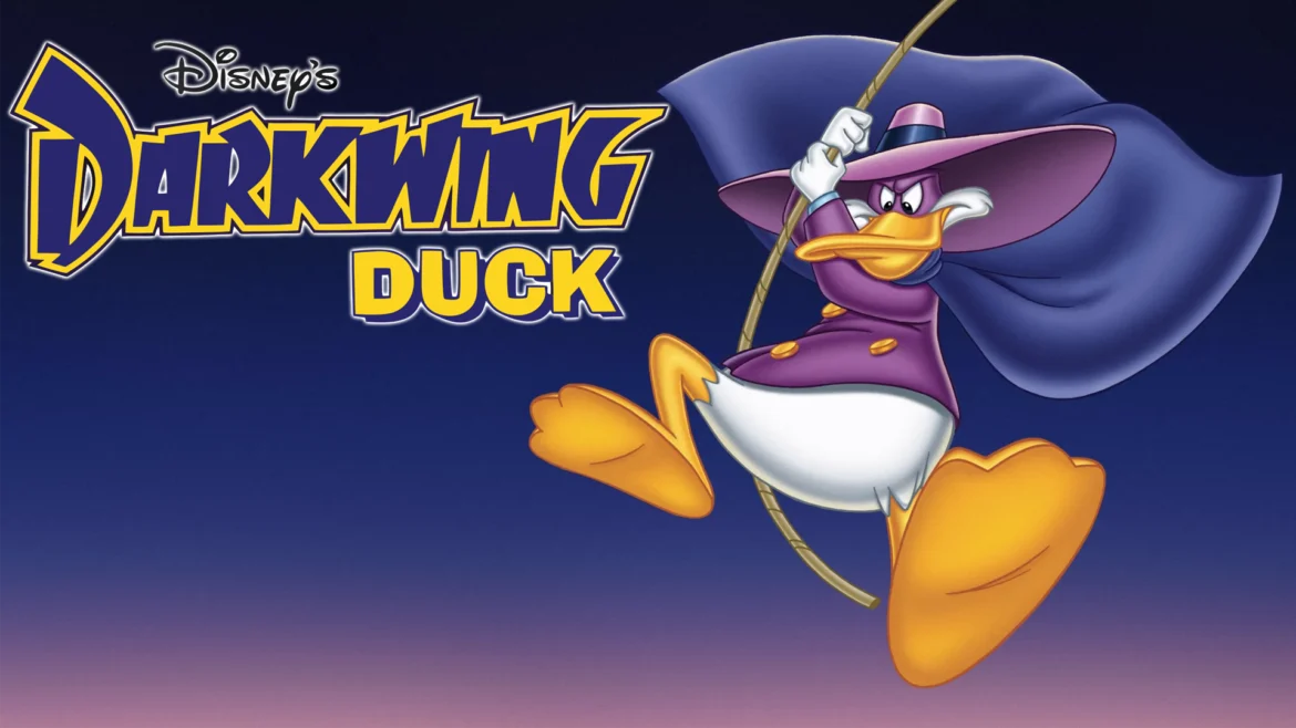 Cummings Confirms No Voice Role in Disney's Darkwing Duck Reboot