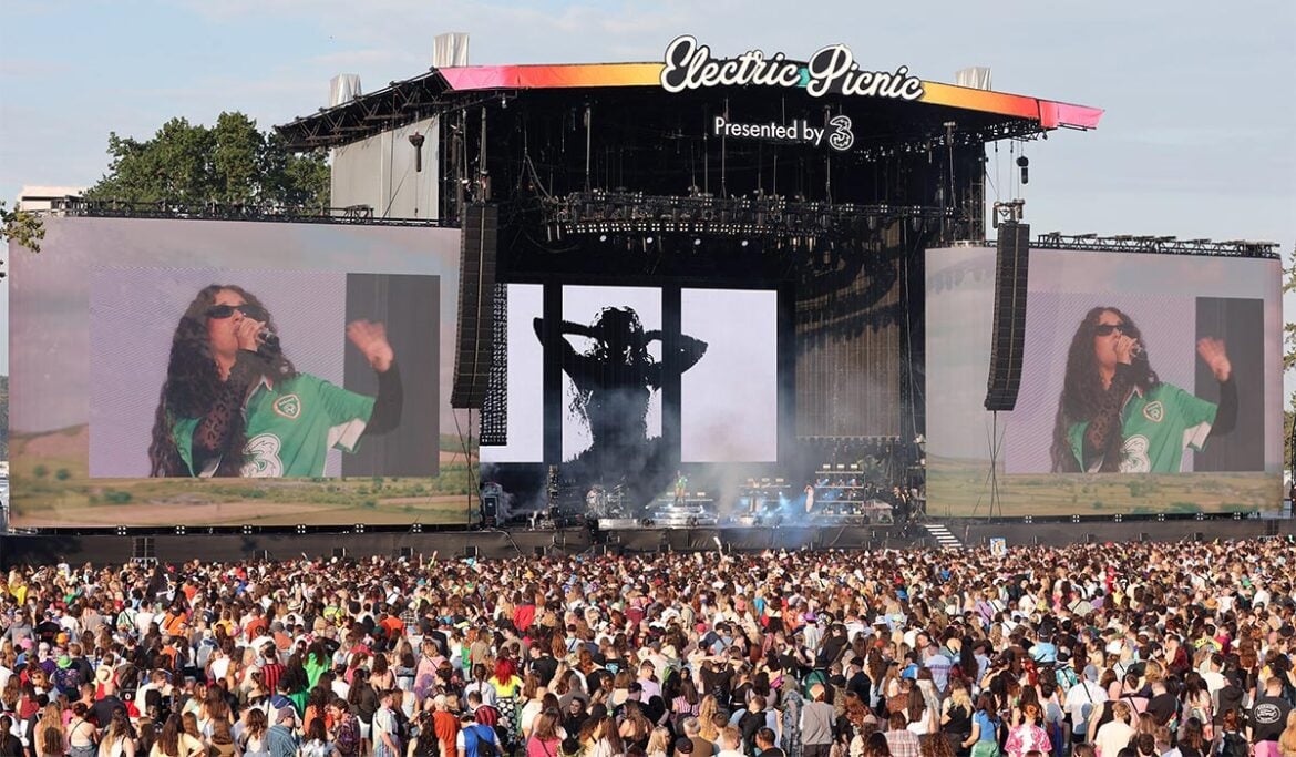 electric picnic