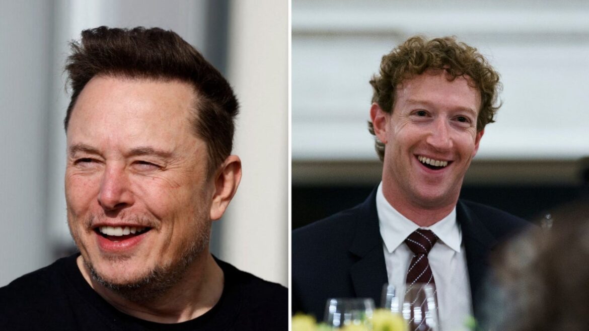 Elon Musk y Mark Zuckerberg coinciden en el fin del smartphone: este sería el dispositivo que lo reemplazará | NTN24.COM