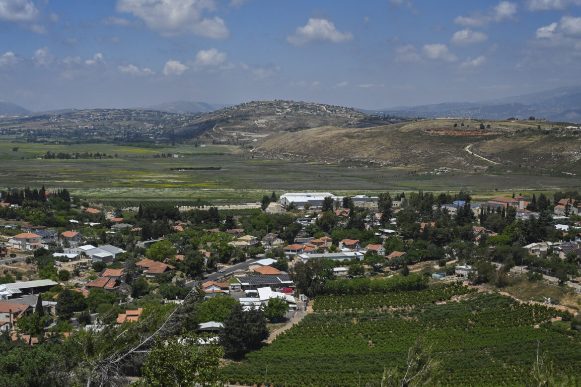 US-Mediated Israel-Lebanon Talks Resume in Rome to Address Border Security
