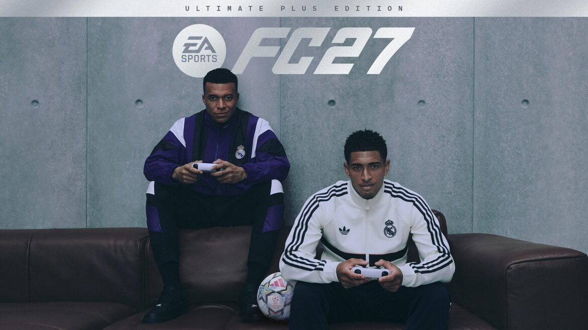 EA FC 27 Launches Sept 25 with Open-World Mode and Dynamic Ratings