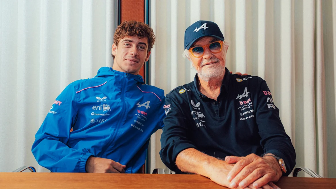 Alpine Secures Franco Colapinto Through 2027 to Maintain Driver Stability
