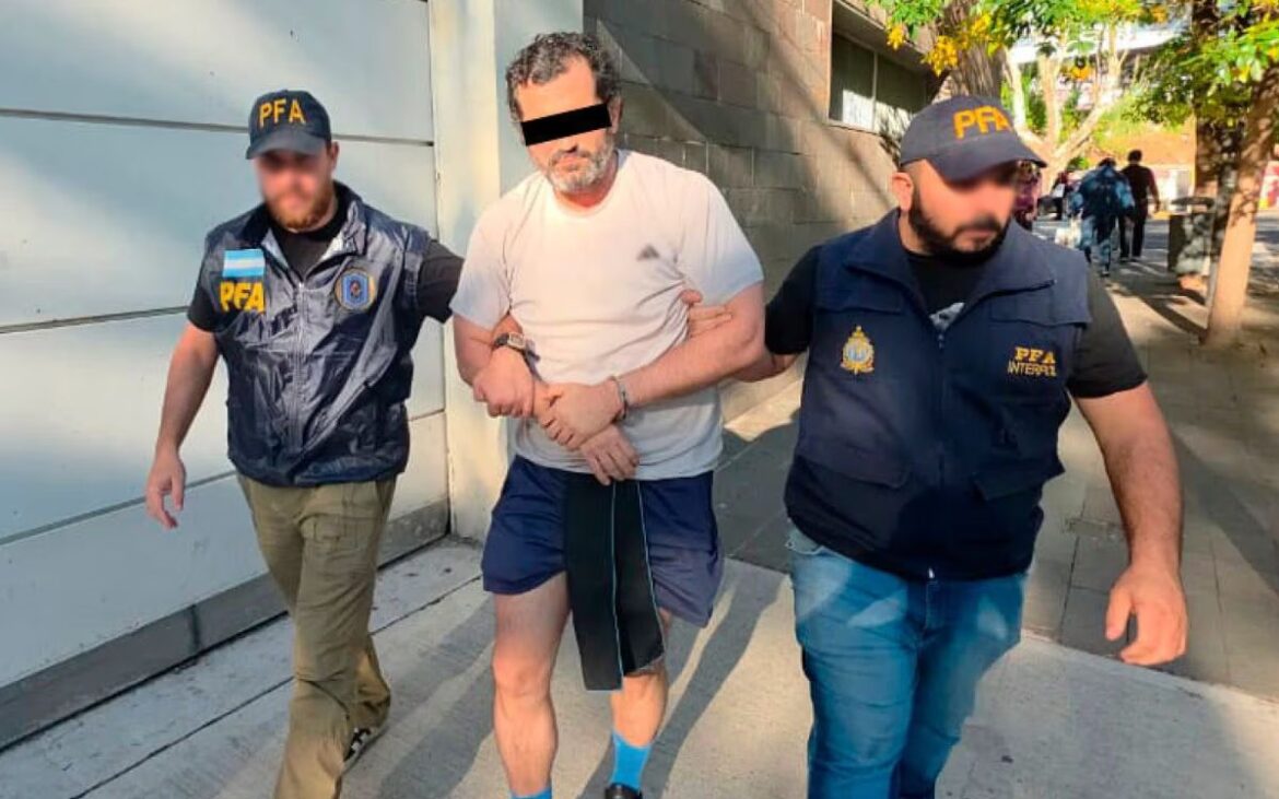 Fernando Farías Laguna to be Transferred to Mexico for Fuel Smuggling