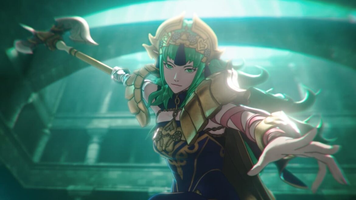 Fire Emblem: Fortune's Weave Gets Manga Adaptation and Switch 2 Release Date