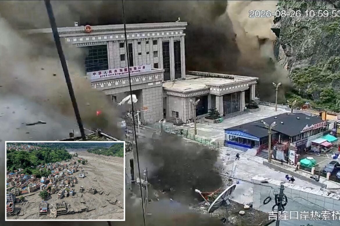 Nepal-China Border Flood: At Least 46 Dead, Hundreds Missing After Avalanche