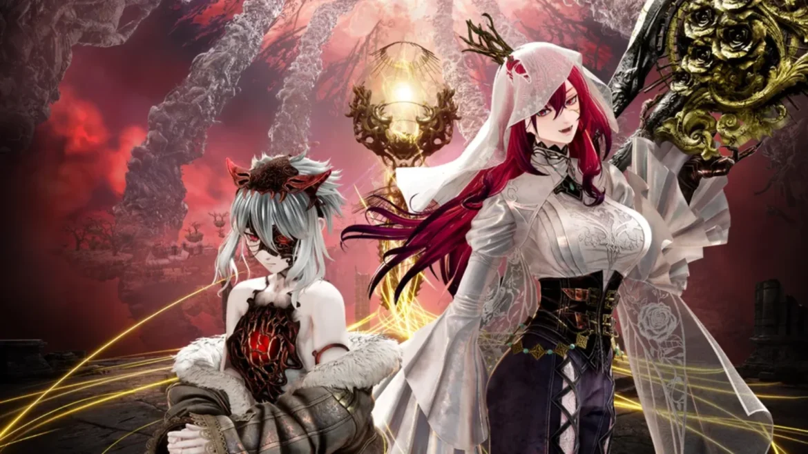 Code Vein II Mask of Idris