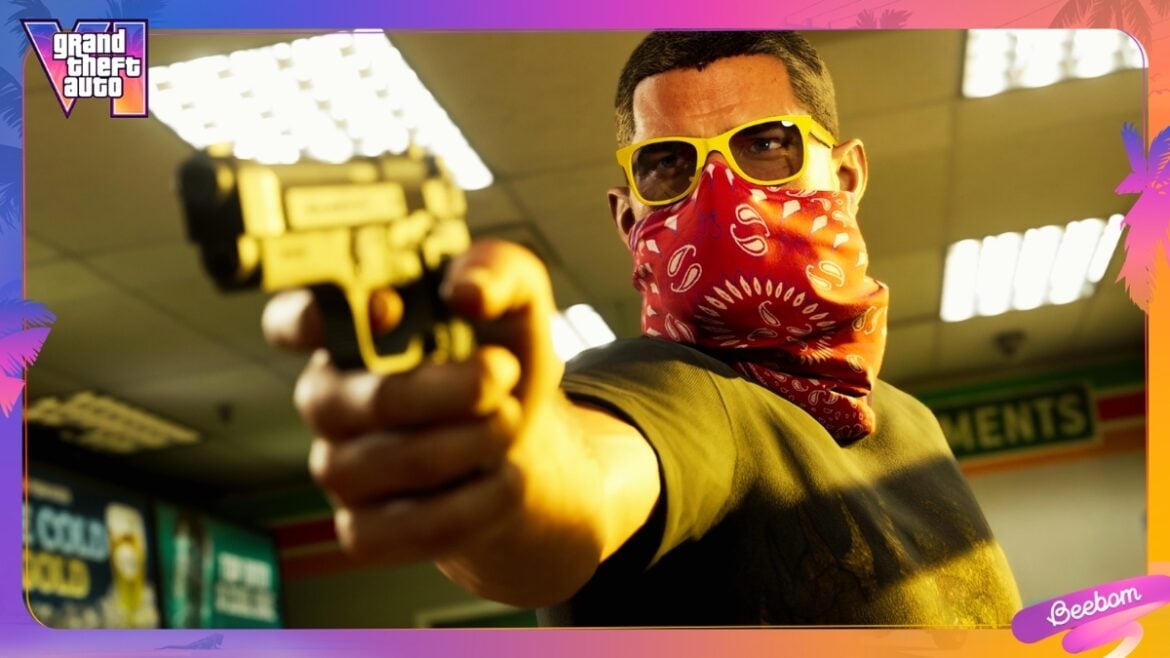 GTA 6 Introduces Criminal Profile System Tracking Player Behavior