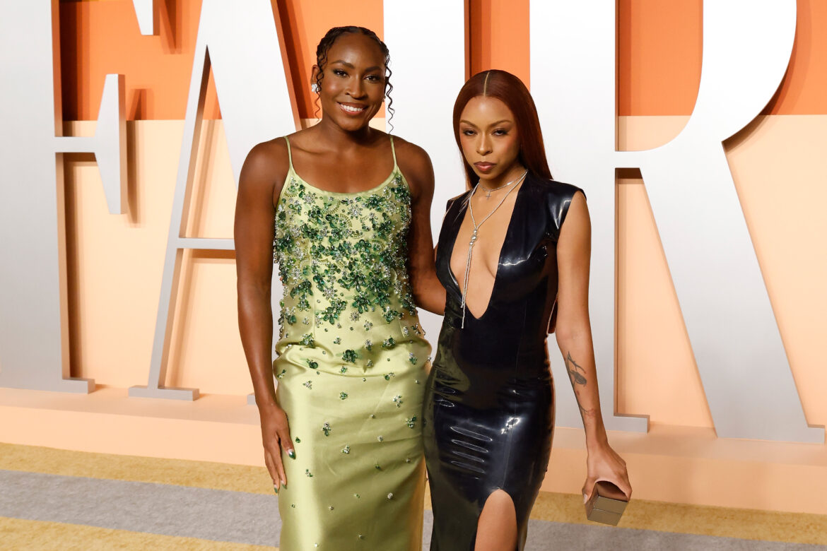 Coco Gauff backs R&B singer Ravyn Lenae's new album Blue Island