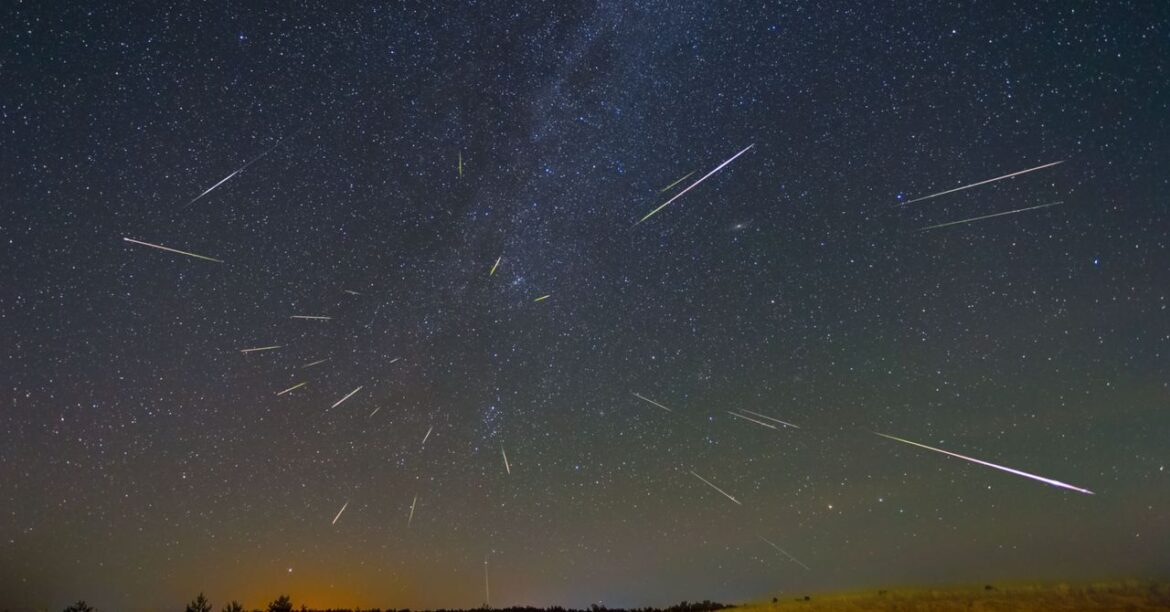 Perseid Meteor Shower 2026: Up to 100 Shooting Stars Per Hour on August 12