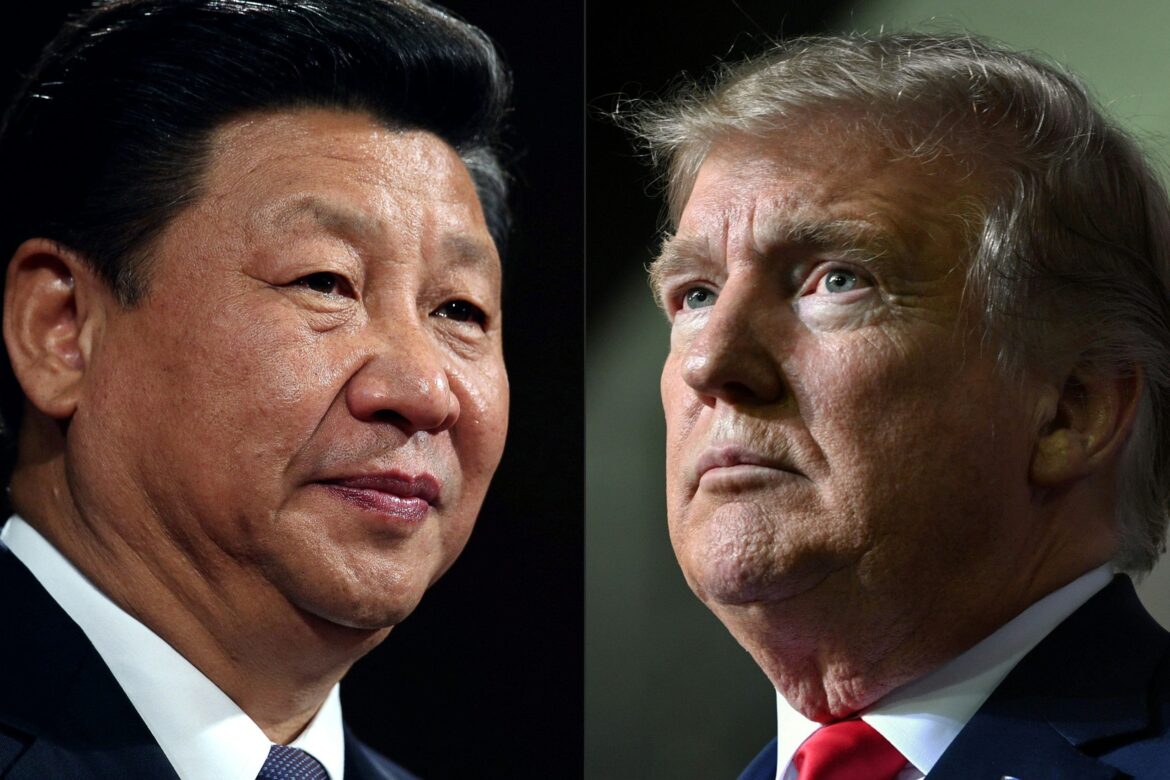 White House report says China leads global tariff transshipment scam