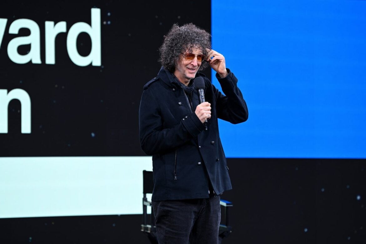 SiriusXM Replaces Howard Stern's Archive Channel With Radio Andy on Sept 1