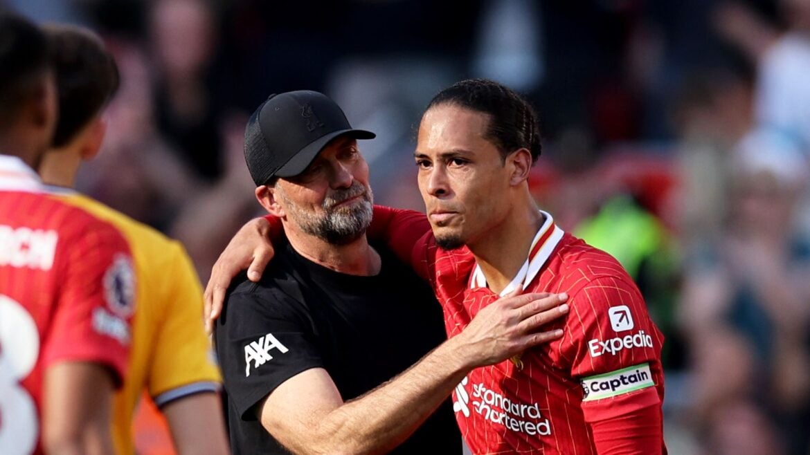 Liverpool FC v Wolverhampton Wanderers - Premier League