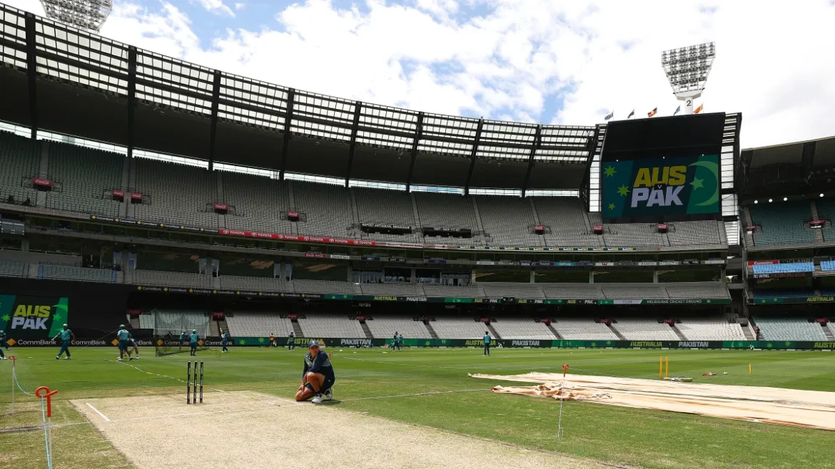 Surrey Groundsman Lee Fortis Placed on Leave After Confrontation with ECB Employee