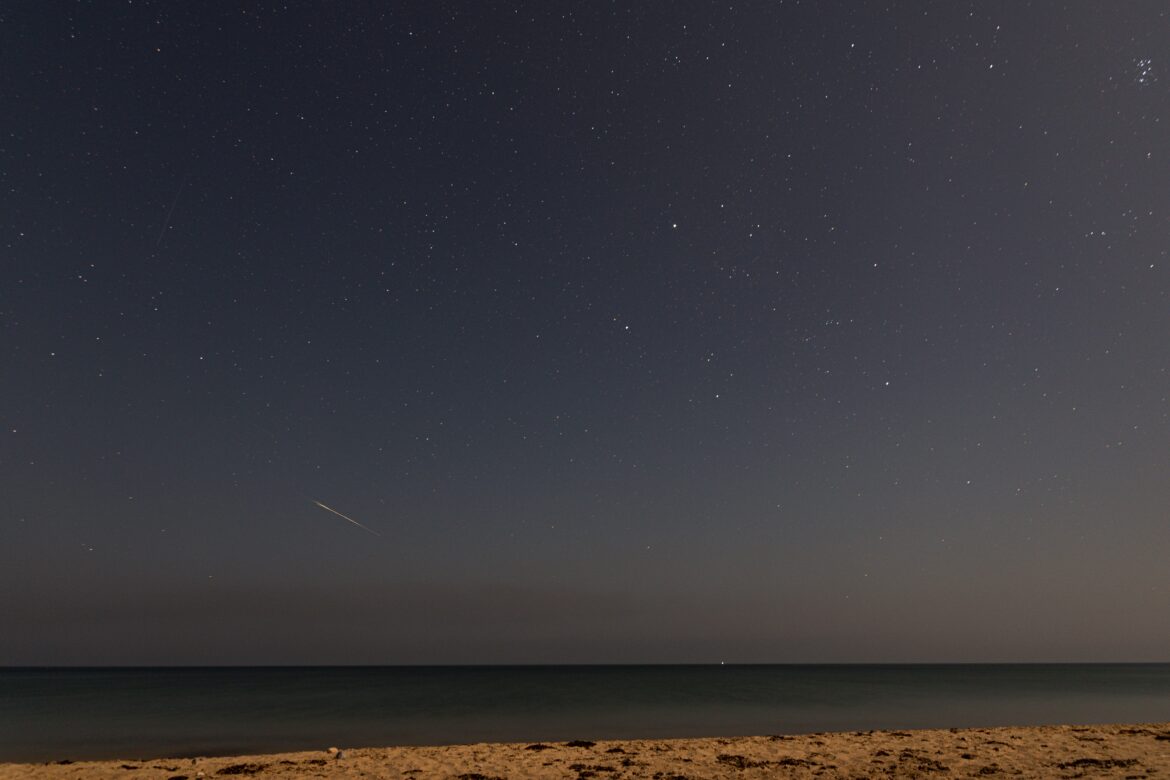Perseid Meteor Shower Peaks Amid Rare Triple-Play of Celestial Events
