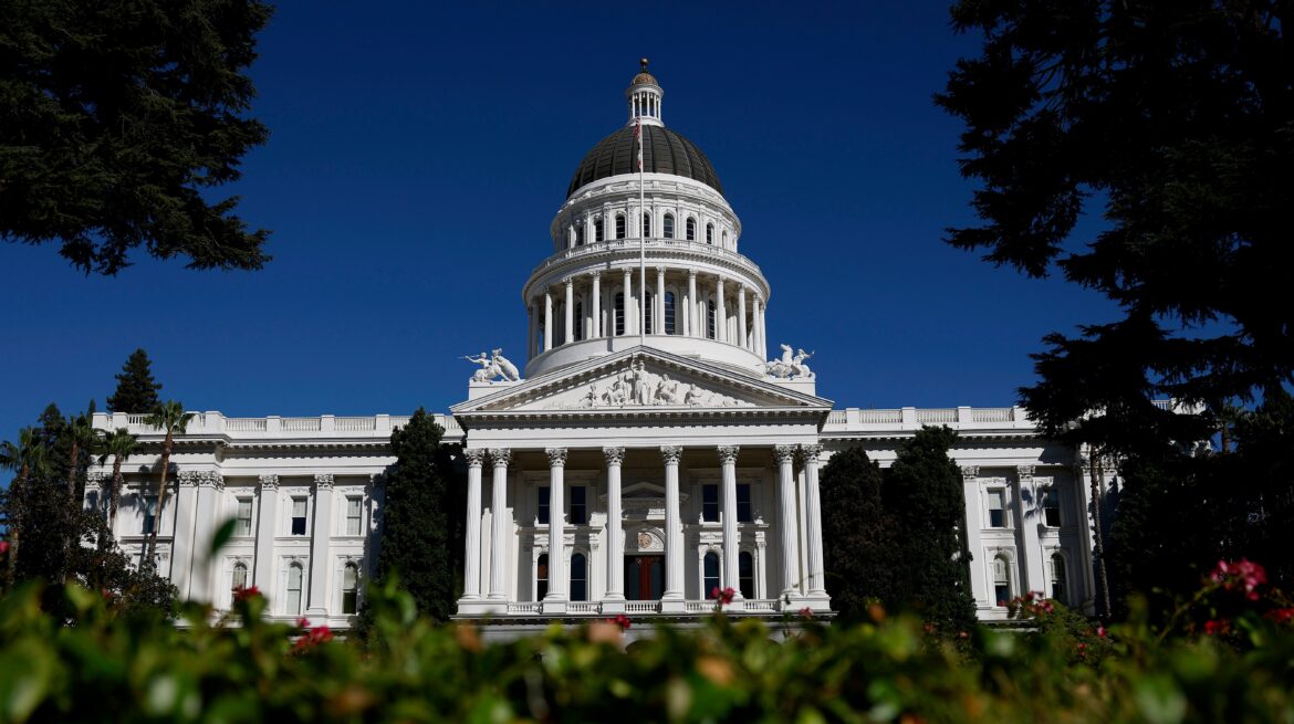 California ticket bill fails