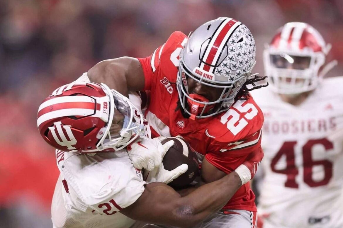 Ohio State ranks No. 1 in preseason college football rankings