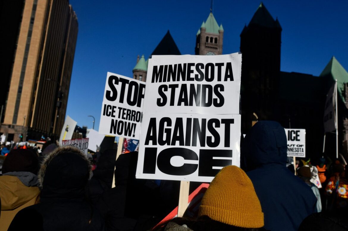 Trump-Appointed Judge Sides With Texas Over Minnesota in ICE Agent Case - Newsweek featured image