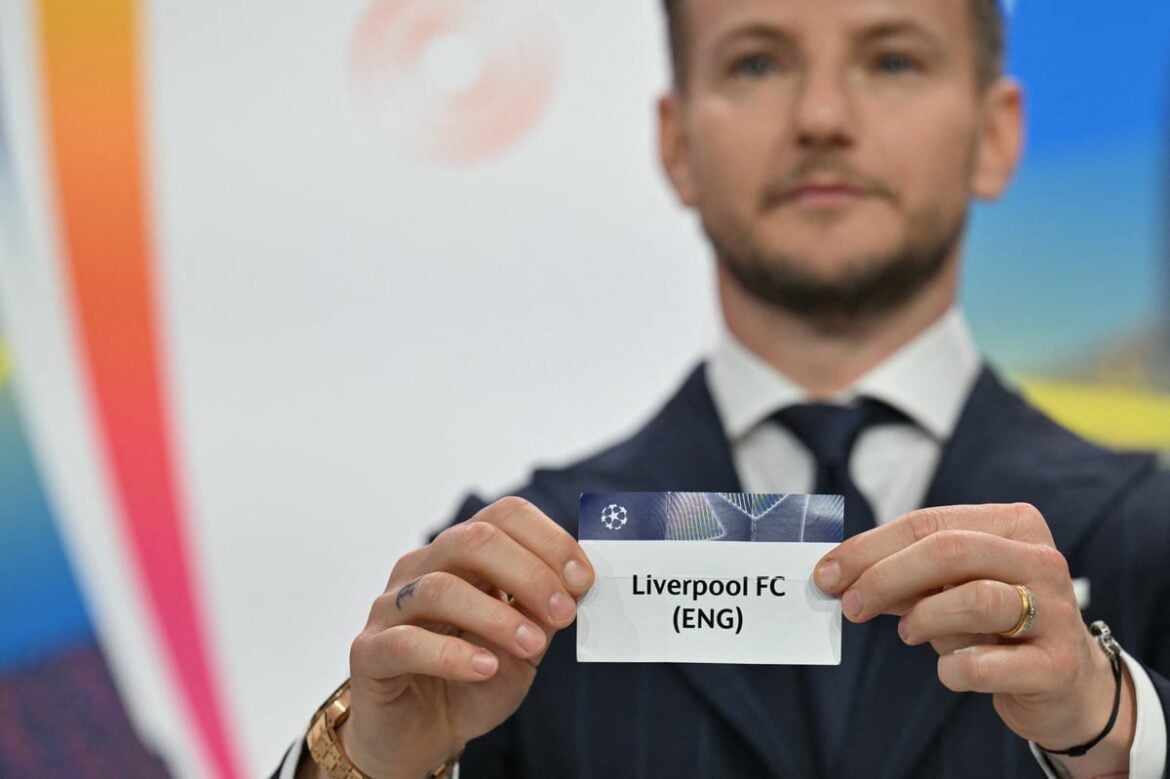 New UEFA Rule Blocks Liverpool from Hosting Real Madrid at Anfield