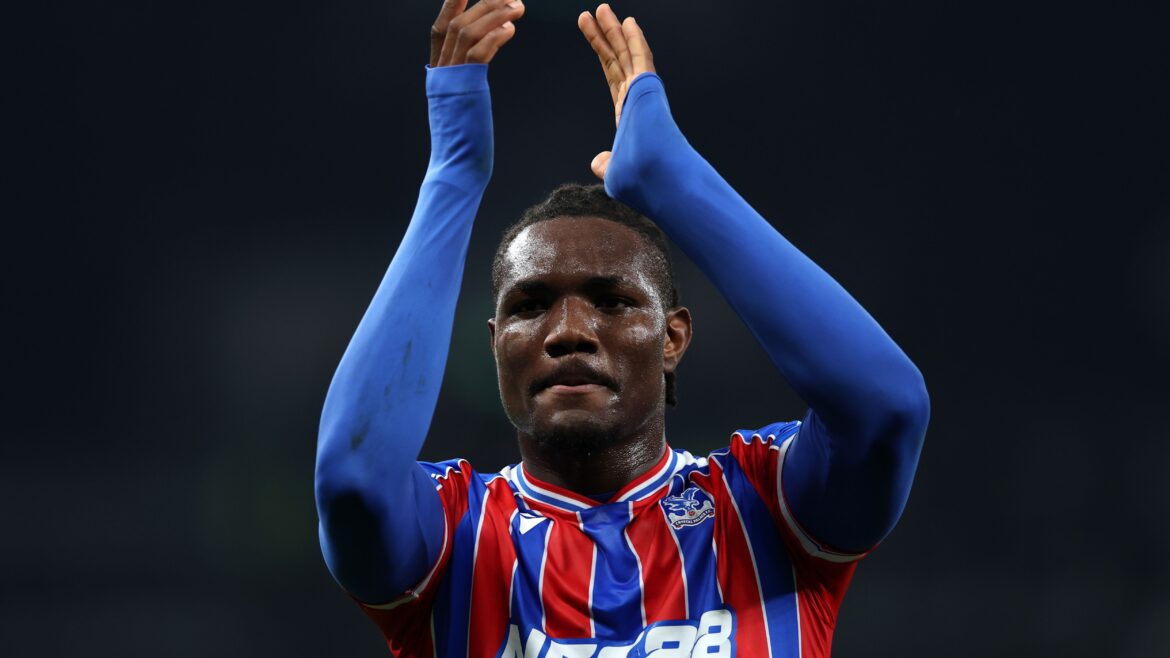 Tottenham Hotspur v Crystal Palace - Premier League