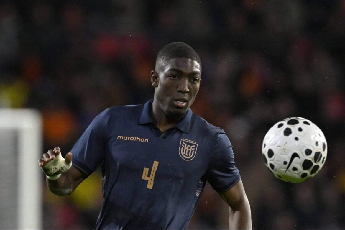 Aston Villa in Advanced Talks to Sign Club Brugge Defender Joel Ordóñez