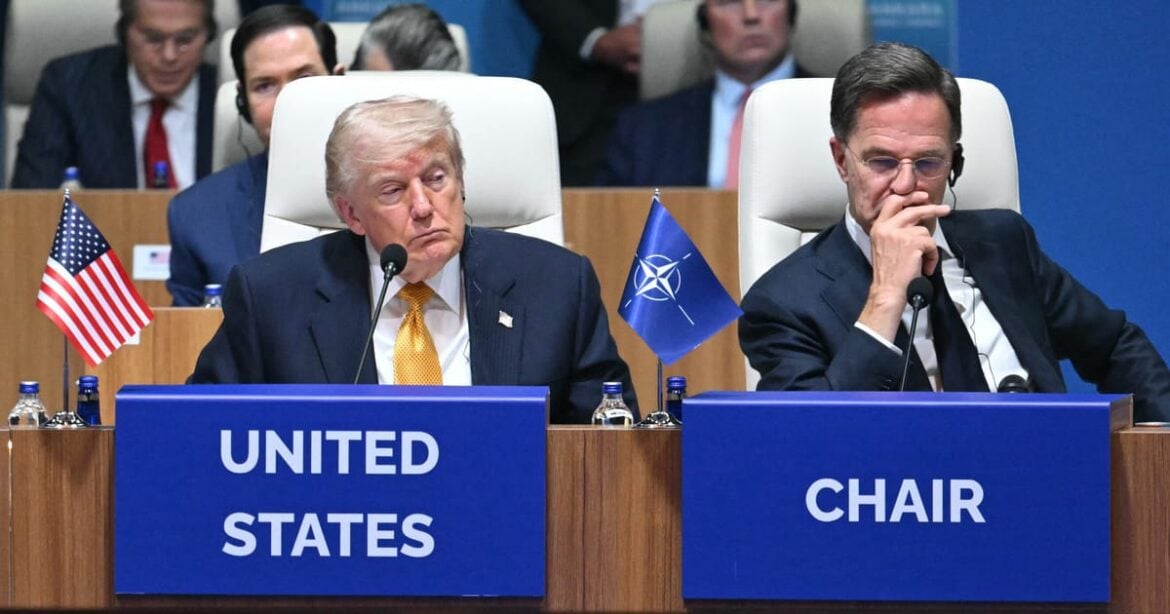 Putin Wants to Avoid Direct NATO Conflict Despite Threats, Officials Say
