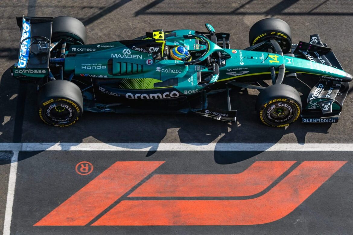 Cadillac F1 earns C grade at mid-season with zero points in 2026 debut