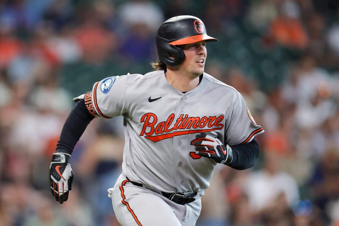 Red Sox Acquire Adley Rutschman from Orioles in Blockbuster Catcher Trade