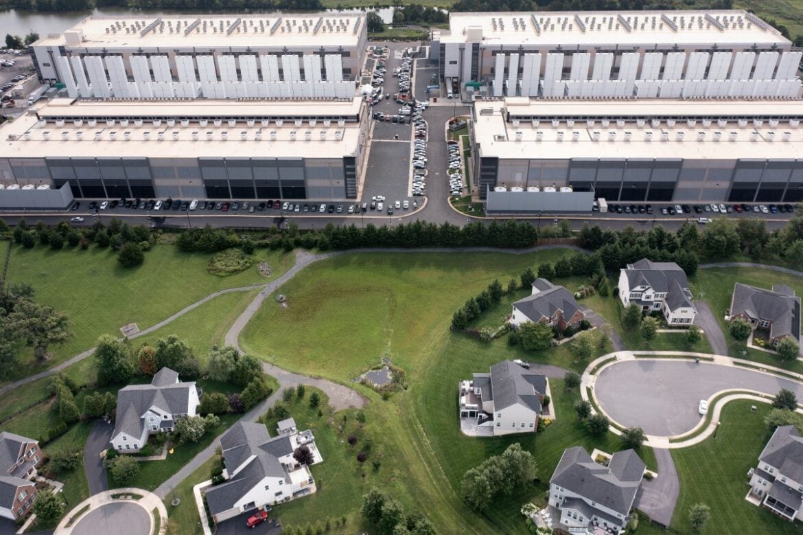 Rage Against the Data Centers - Newsweek featured image