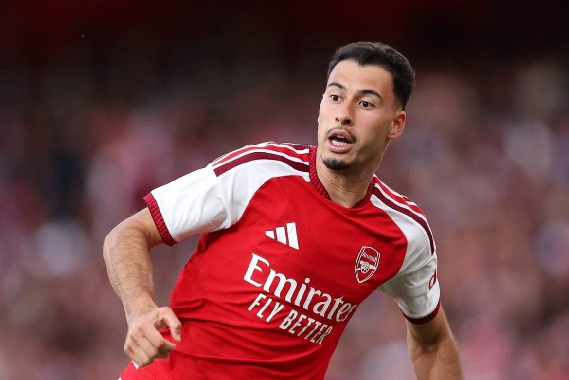 Arsenal in Talks to Sell Gabriel Martinelli to Al-Hilal for £60m