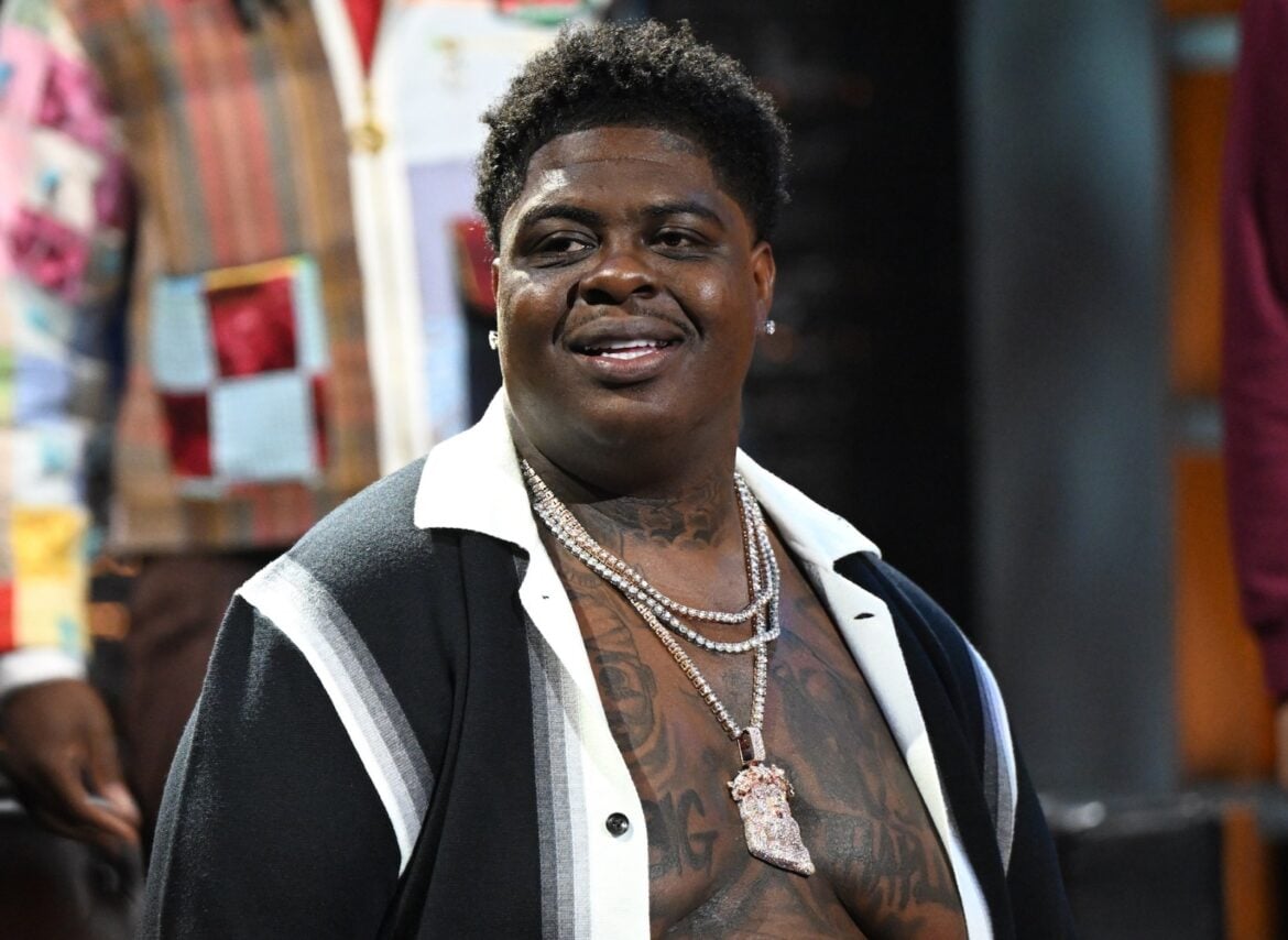 BigXthaPlug Arrested on Drug and Gun Charges in Texas