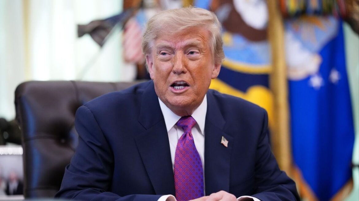 Trump's bid to move hush money case to federal court rejected again