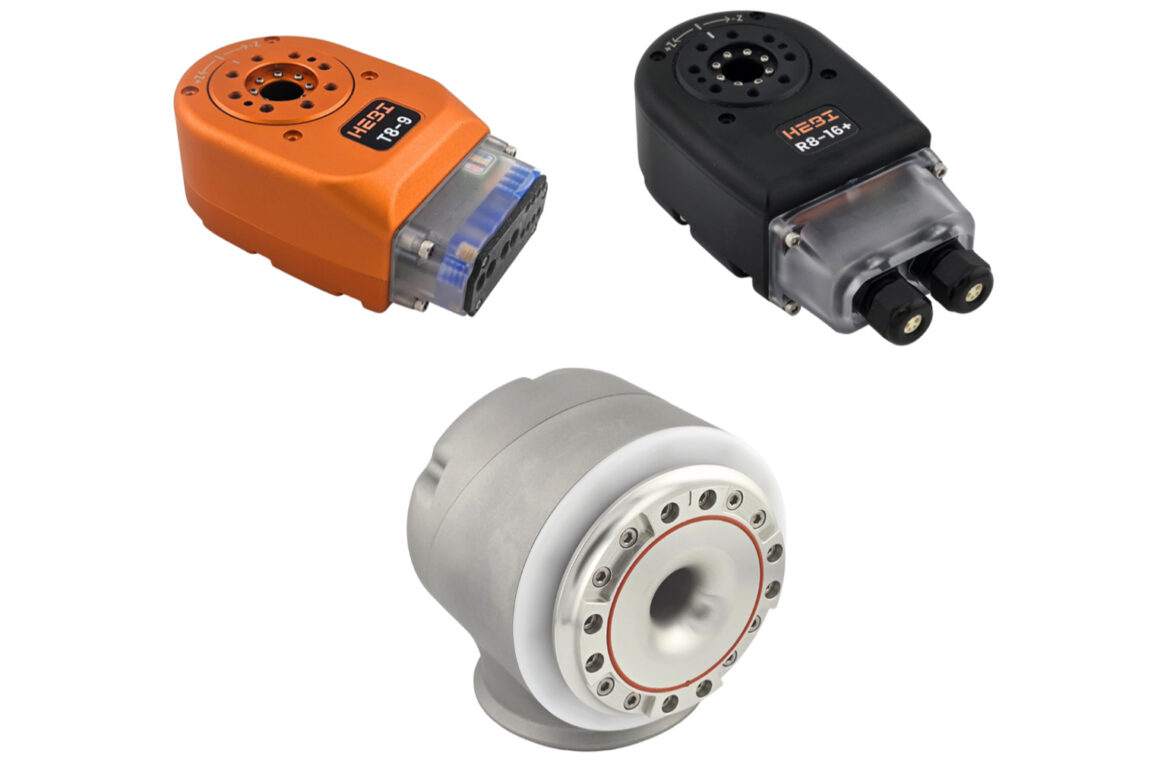 HEBI Robotics Wins NASA Grants to Develop Miniaturized Space Actuators