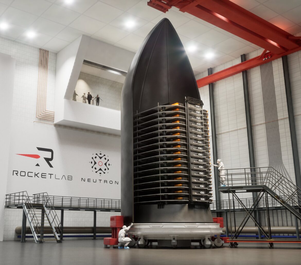Space Force Awards $615M to Rocket Lab and STR for Tracking Tech
