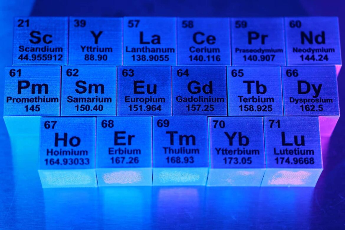 US Agency Commits $62.8M to African Rare Earths