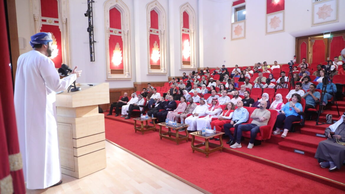 Sharjah House of Poetry Hosts Multinational Poetry Evening
