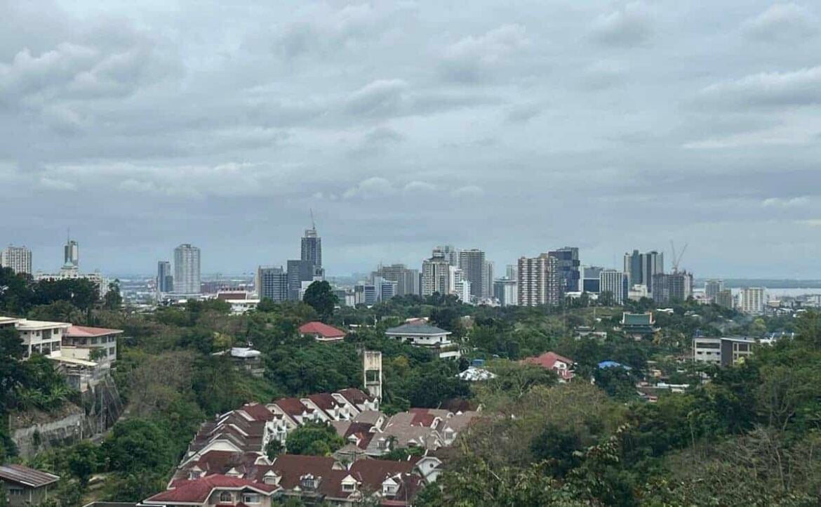 Cebu City skyline. CDN Digital file photo | Brian Ochoa