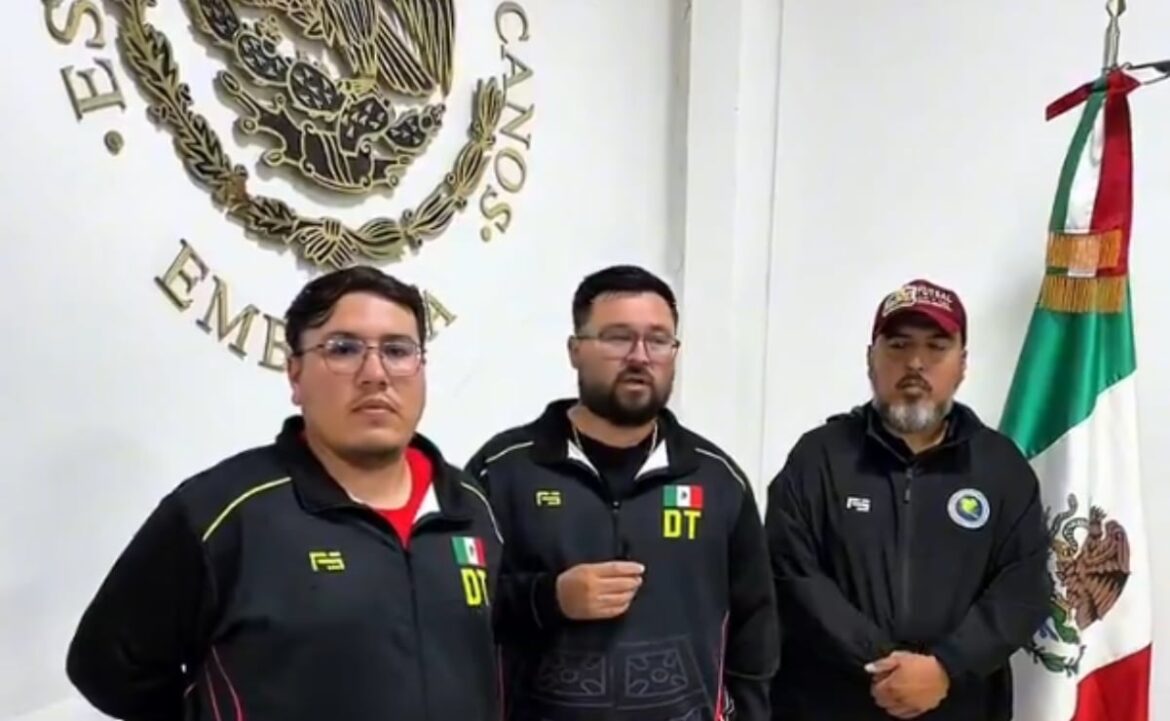 Leyendas Obeliz Tijuana Youth Team Stranded in Colombia After Earthquake