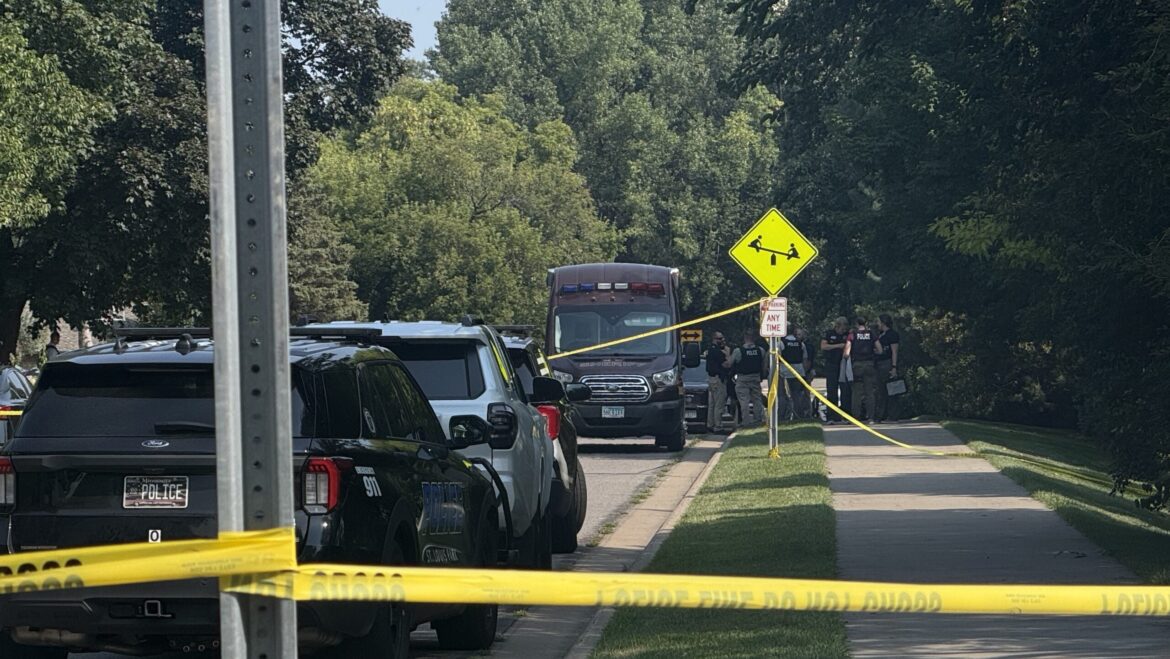 Hopkins Man Kills Wife, Daughter at Home Daycare