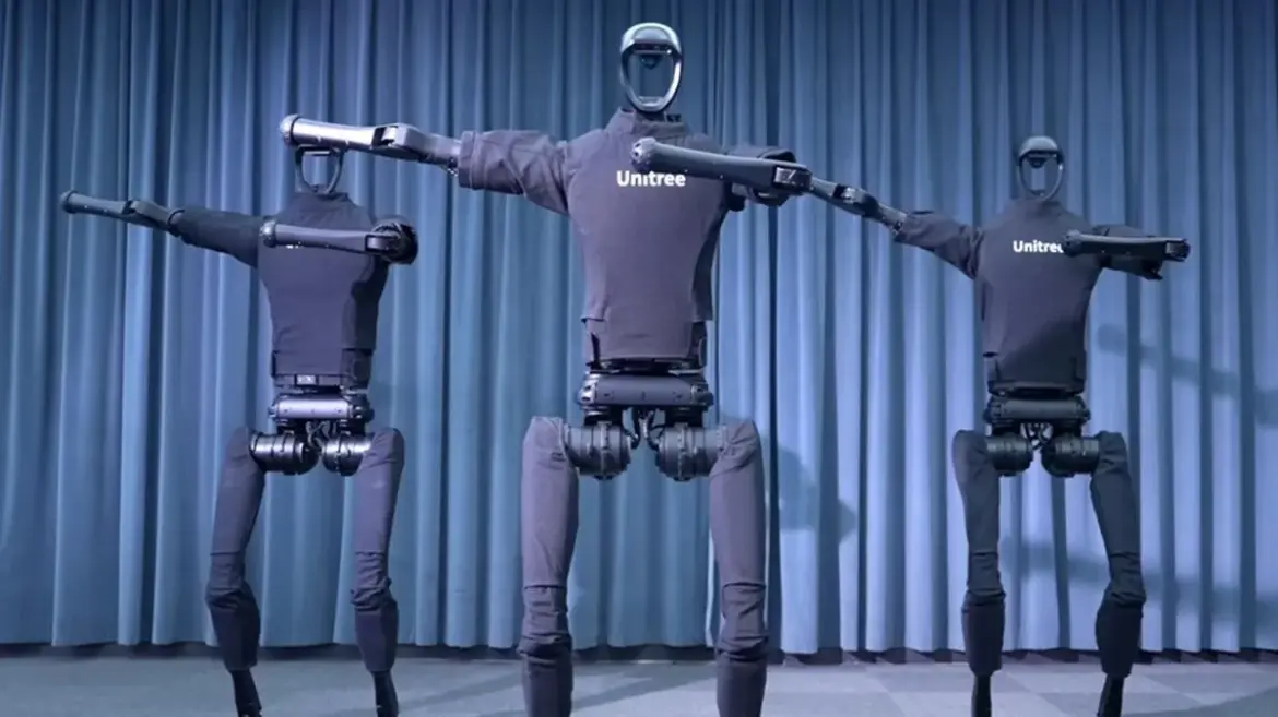 La Cina porta i robot umanoidi in borsa, Unitree Robotics prepara un’ipo da 1 miliardo di dollari
