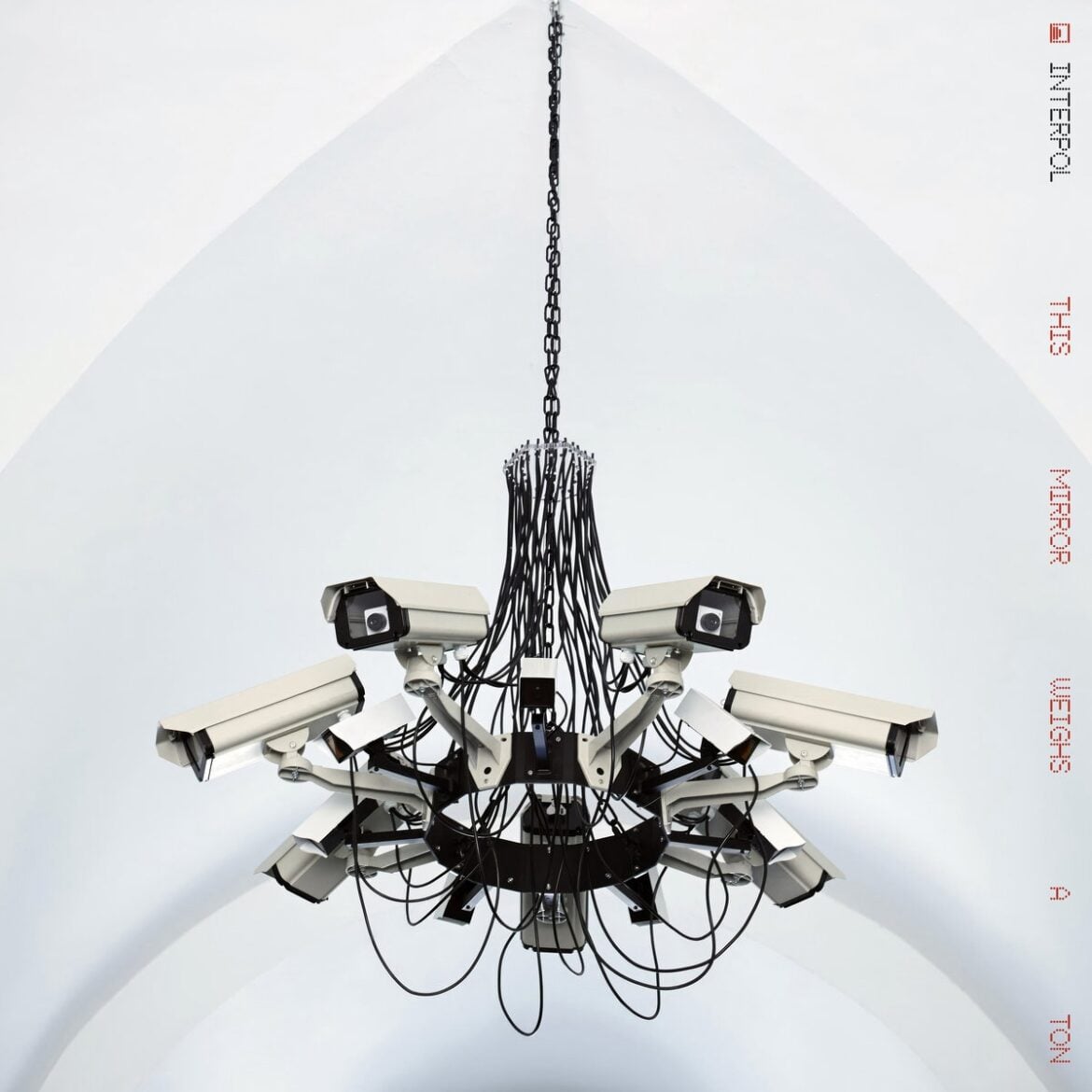 Interpol's 'This Mirror Weighs a Ton' Marks New York Return with Experimental Textures