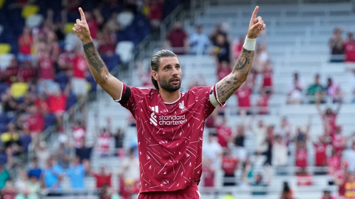 Dominik Szoboszlai Named Liverpool Vice-Captain Under Coach Andoni Iraola