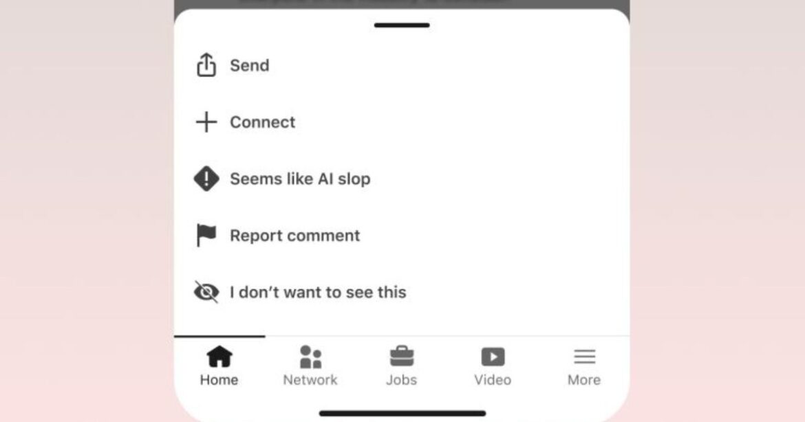 LinkedIn and YouTube Fight AI Slop With New Reporting and Monetization Rules