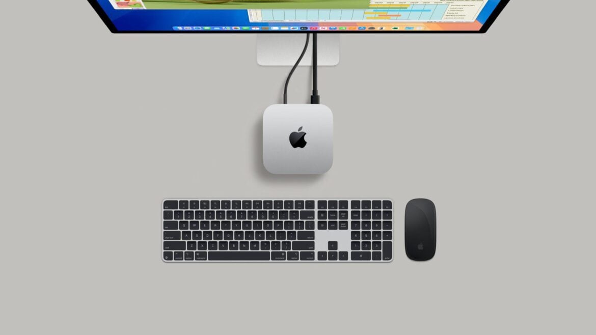 Apple Gives Backordered Mac Mini Buyers Free Silicon Upgrades