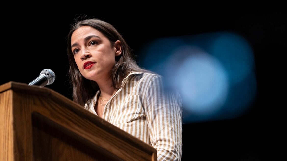 AOC Freezing Eggs, Doesn't Rule Out 2028 Presidential Bid