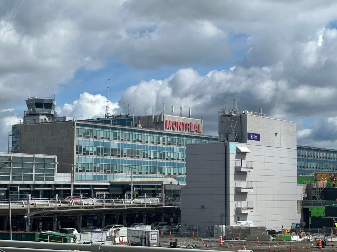 Ground handler struck and killed by Airbus 350 at Montreal-Trudeau Airport