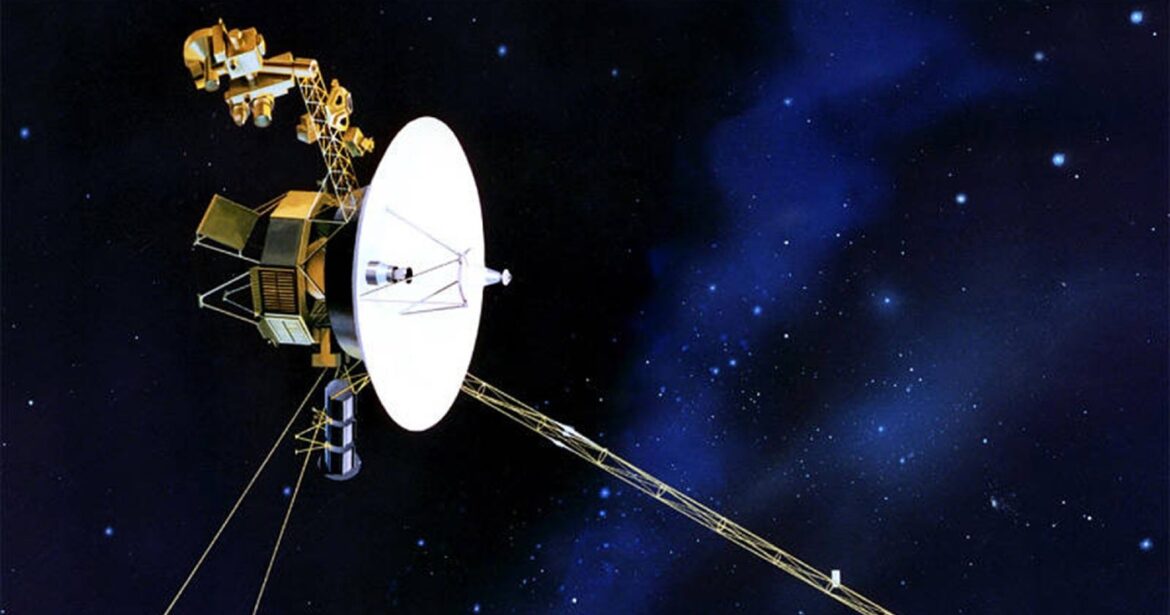 NASA Maneuver Extends Voyager 2 Mission Beyond 2026