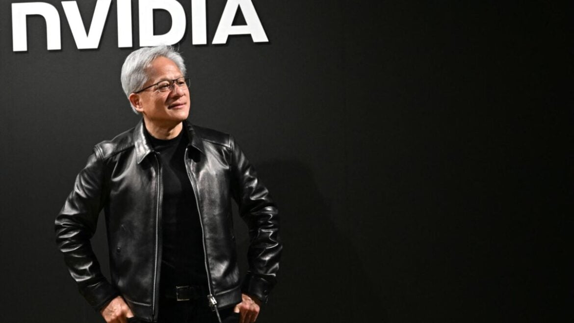Nvidia revenue doubles on continued AI demand
