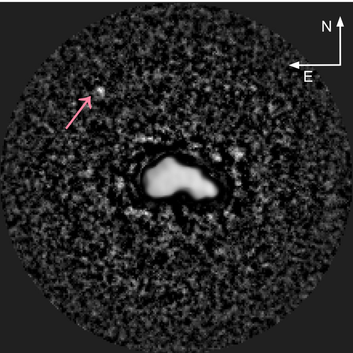 Asteroid Nysa's Rare Three-Lobed Structure Could Shed Light on Solar System Evolution
